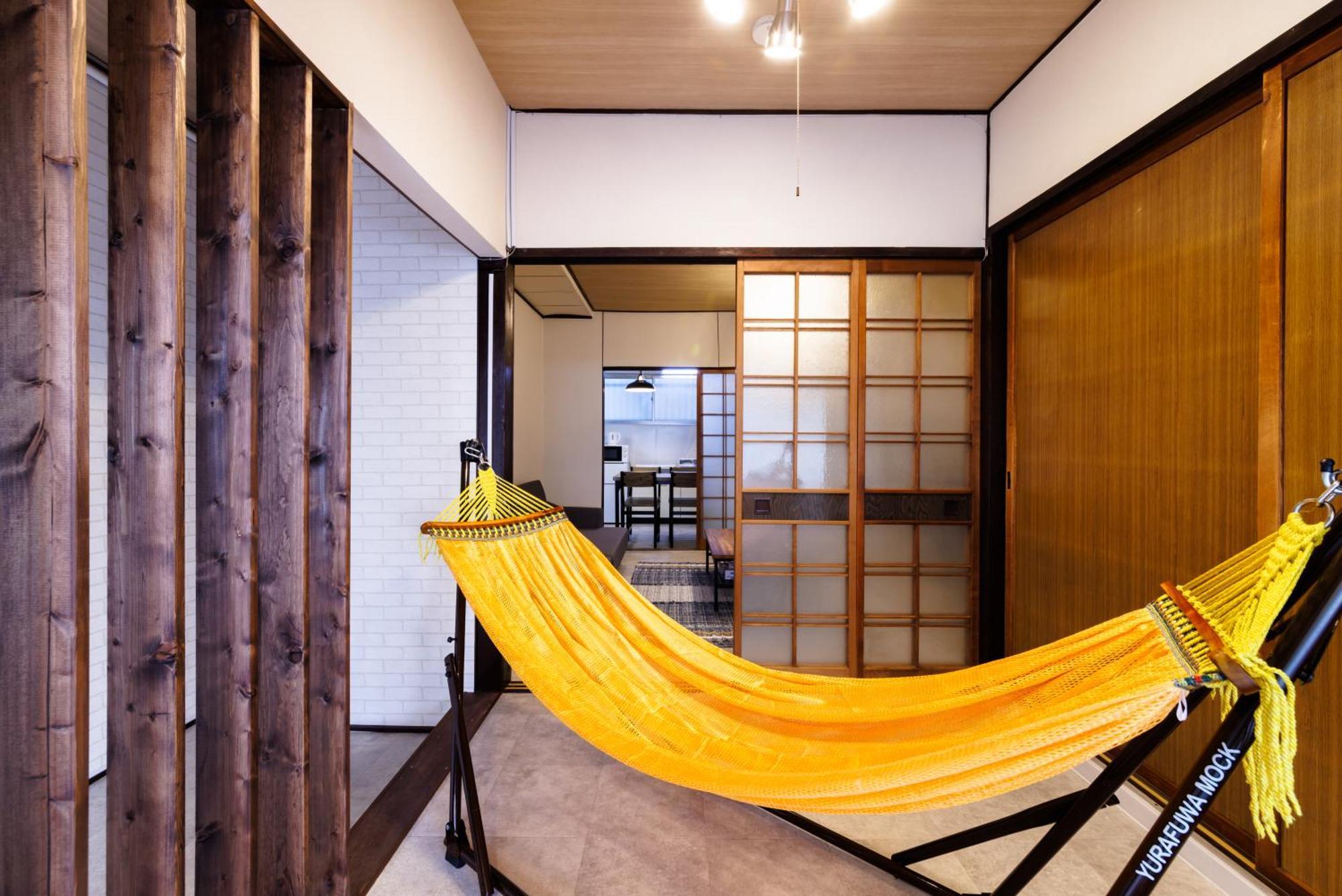 شقة Mgi House Bainan أوساكا المظهر الخارجي الصورة