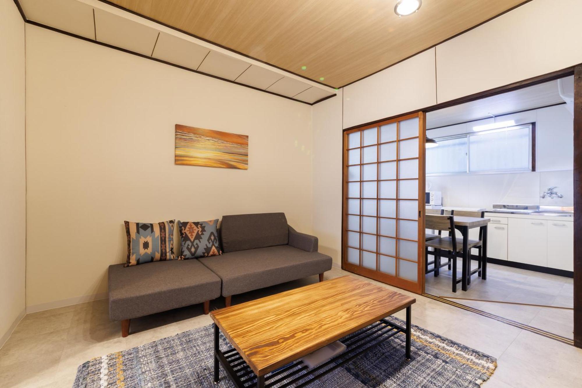 شقة Mgi House Bainan أوساكا المظهر الخارجي الصورة