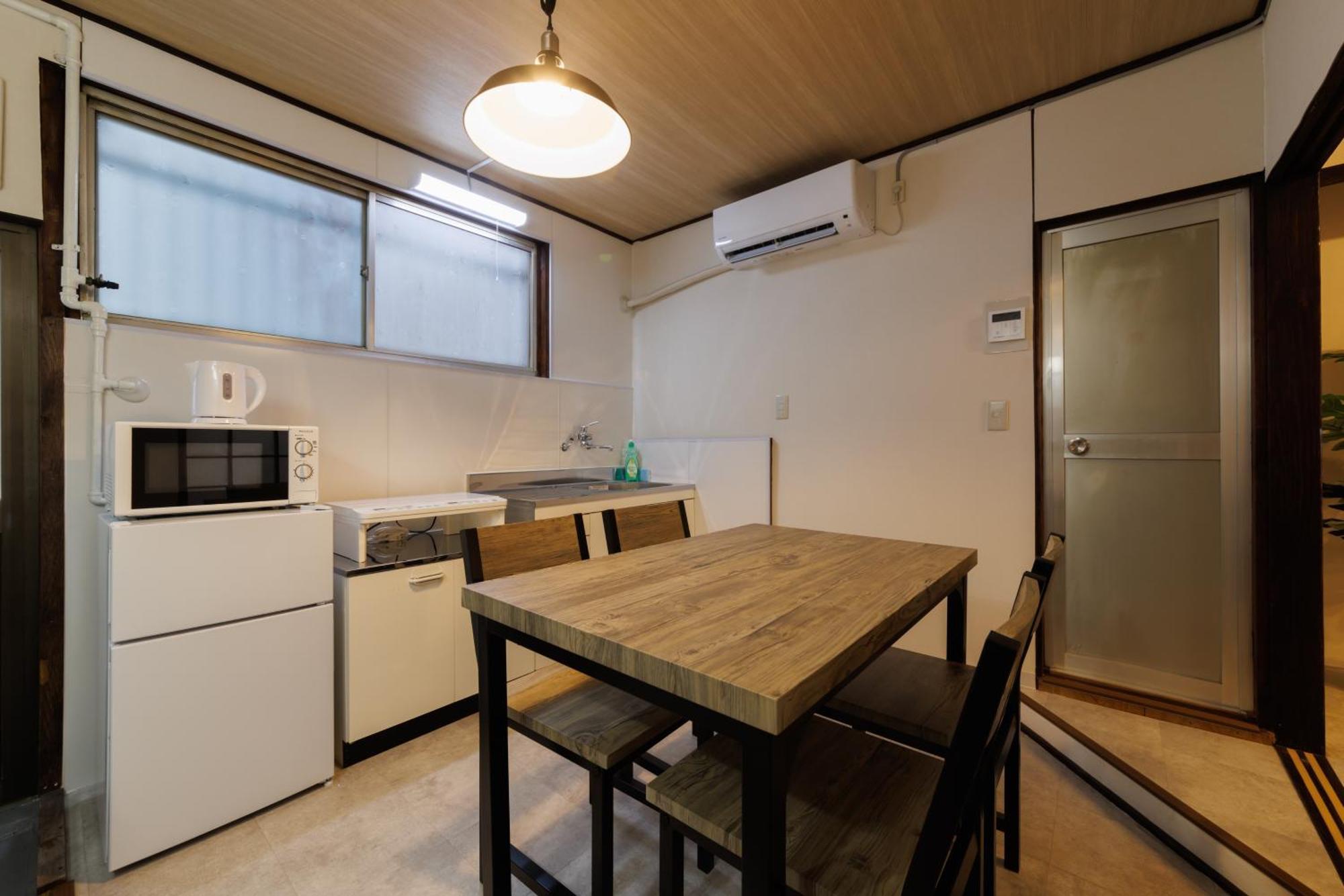 شقة Mgi House Bainan أوساكا المظهر الخارجي الصورة