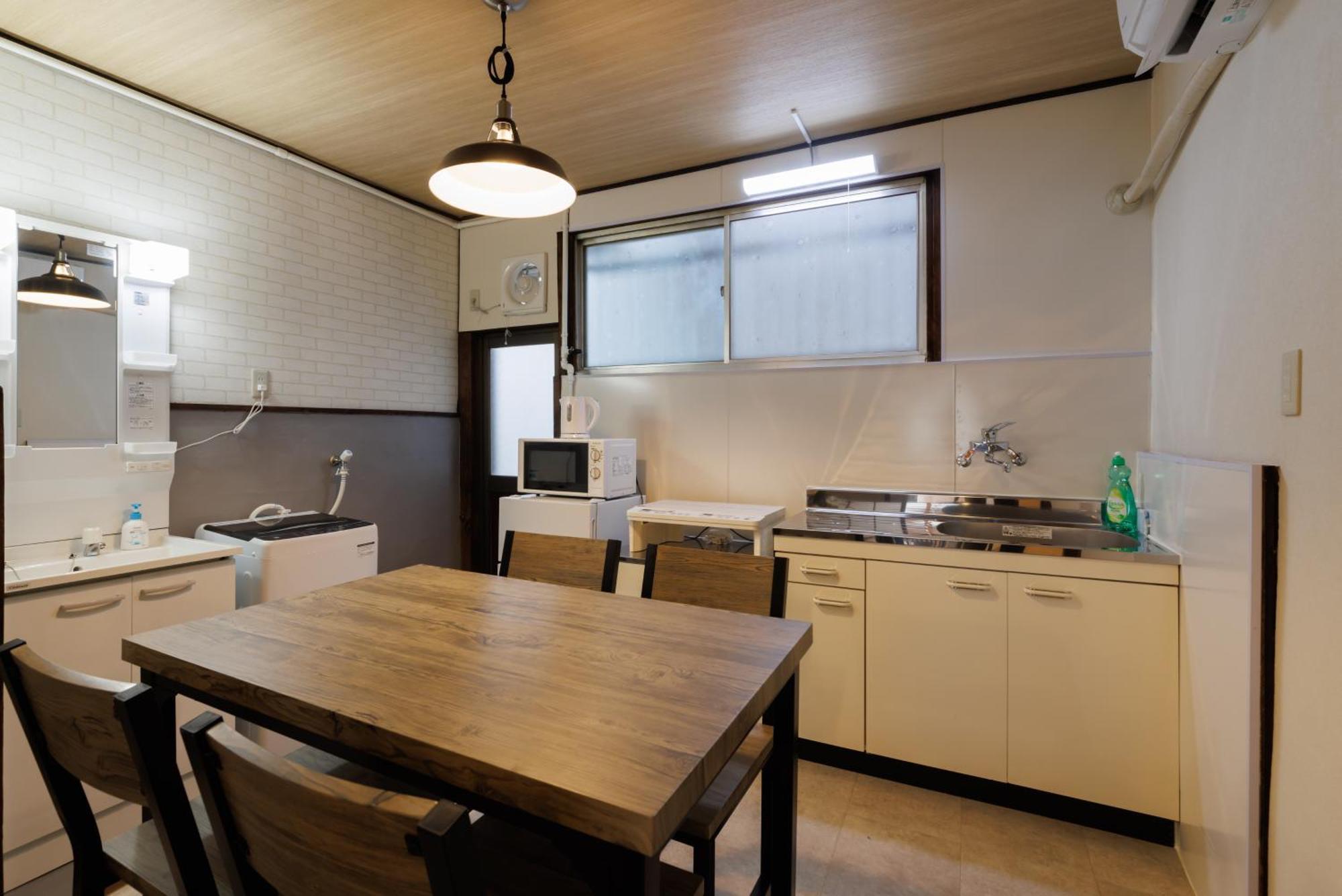 شقة Mgi House Bainan أوساكا المظهر الخارجي الصورة