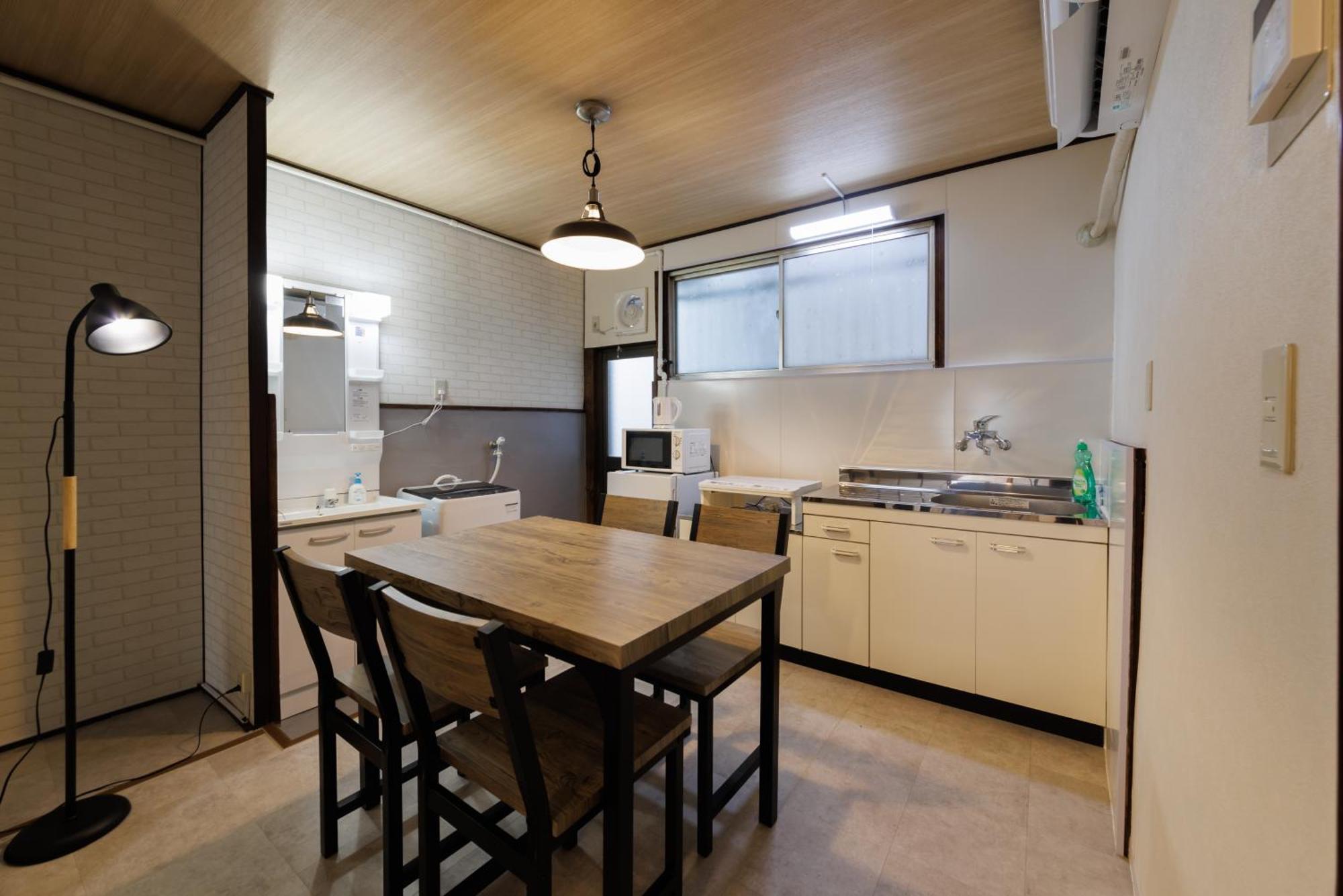 شقة Mgi House Bainan أوساكا المظهر الخارجي الصورة