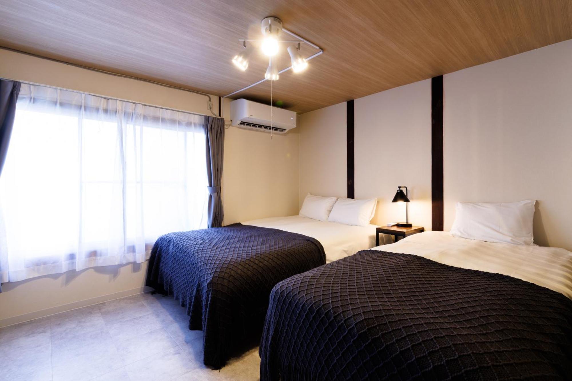 شقة Mgi House Bainan أوساكا المظهر الخارجي الصورة