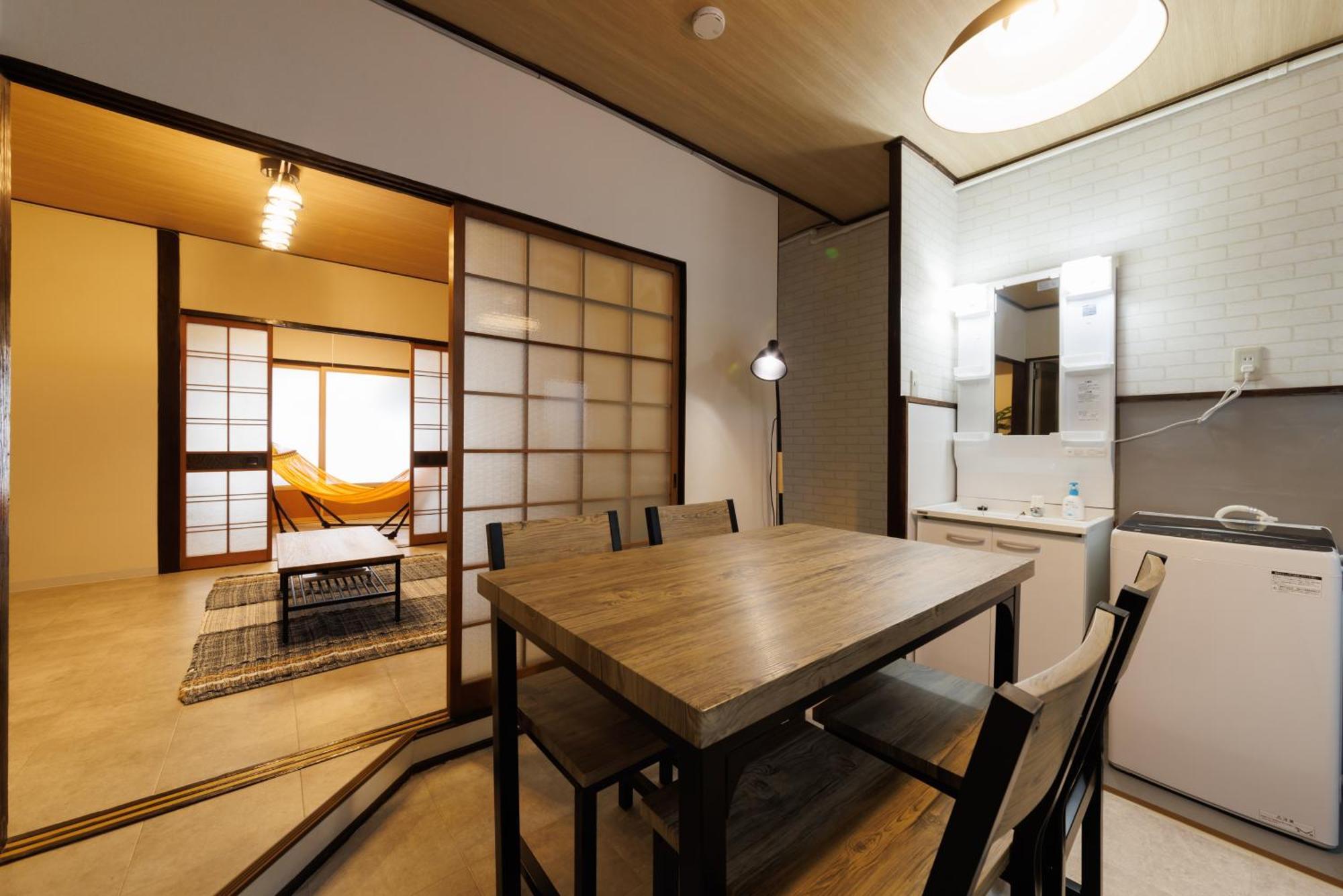 شقة Mgi House Bainan أوساكا المظهر الخارجي الصورة