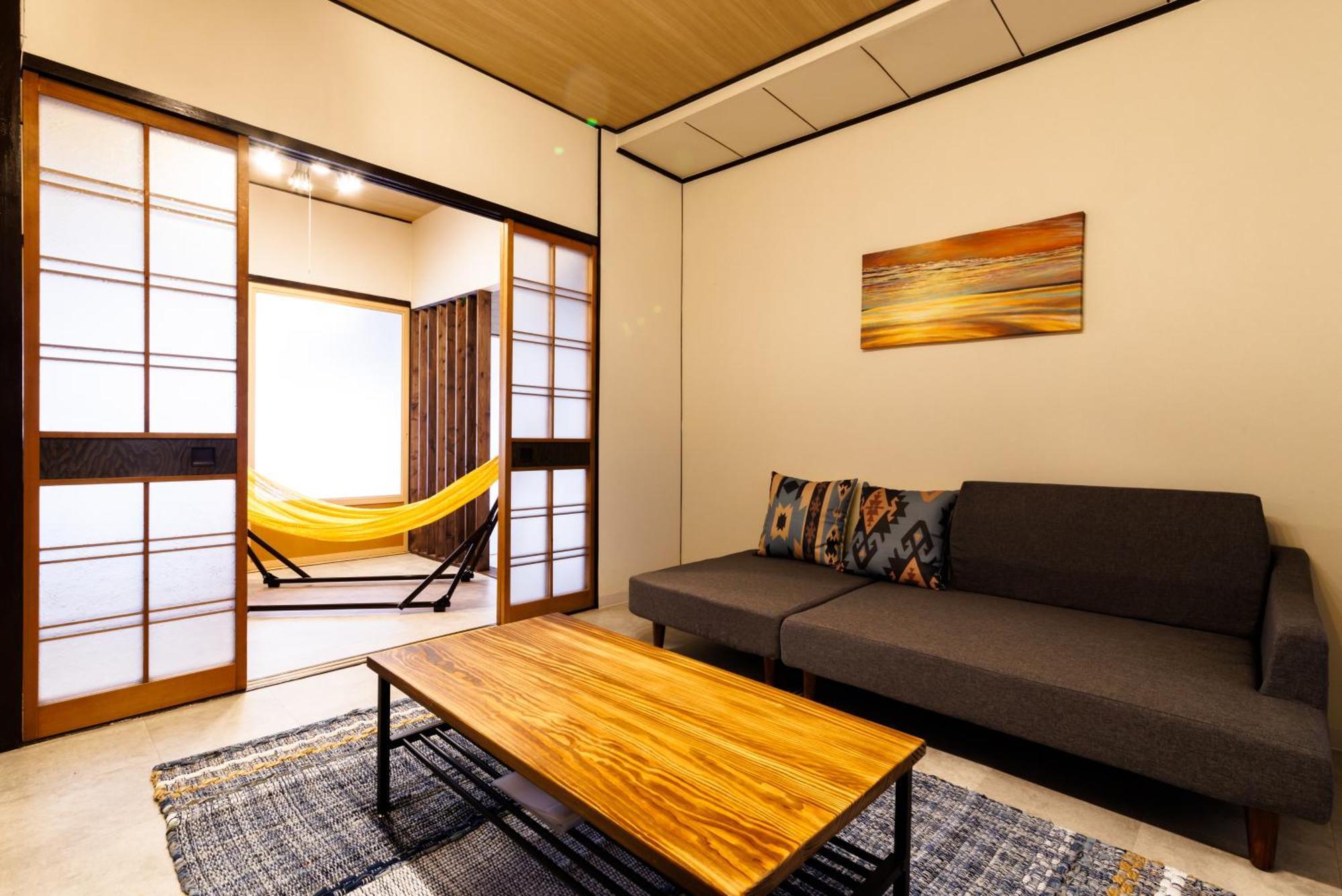 شقة Mgi House Bainan أوساكا المظهر الخارجي الصورة