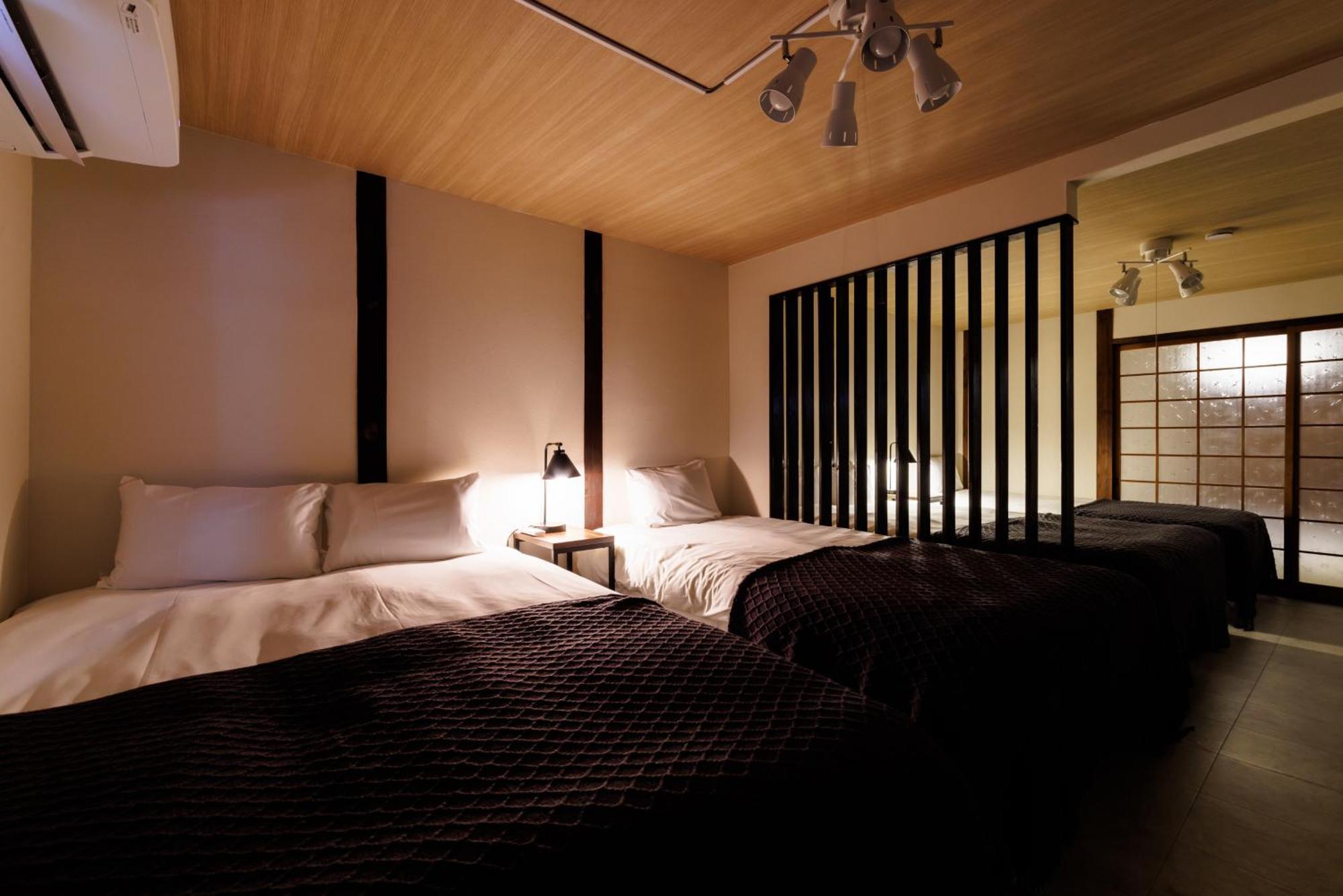 شقة Mgi House Bainan أوساكا المظهر الخارجي الصورة