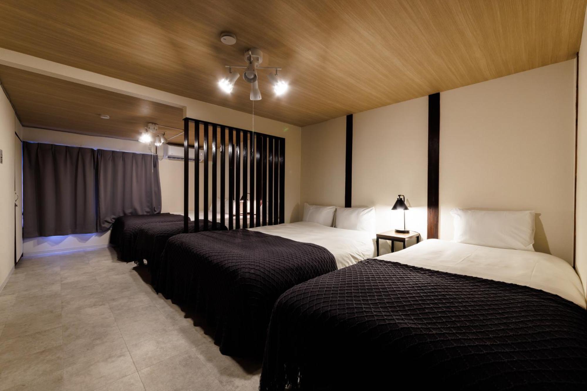 شقة Mgi House Bainan أوساكا المظهر الخارجي الصورة