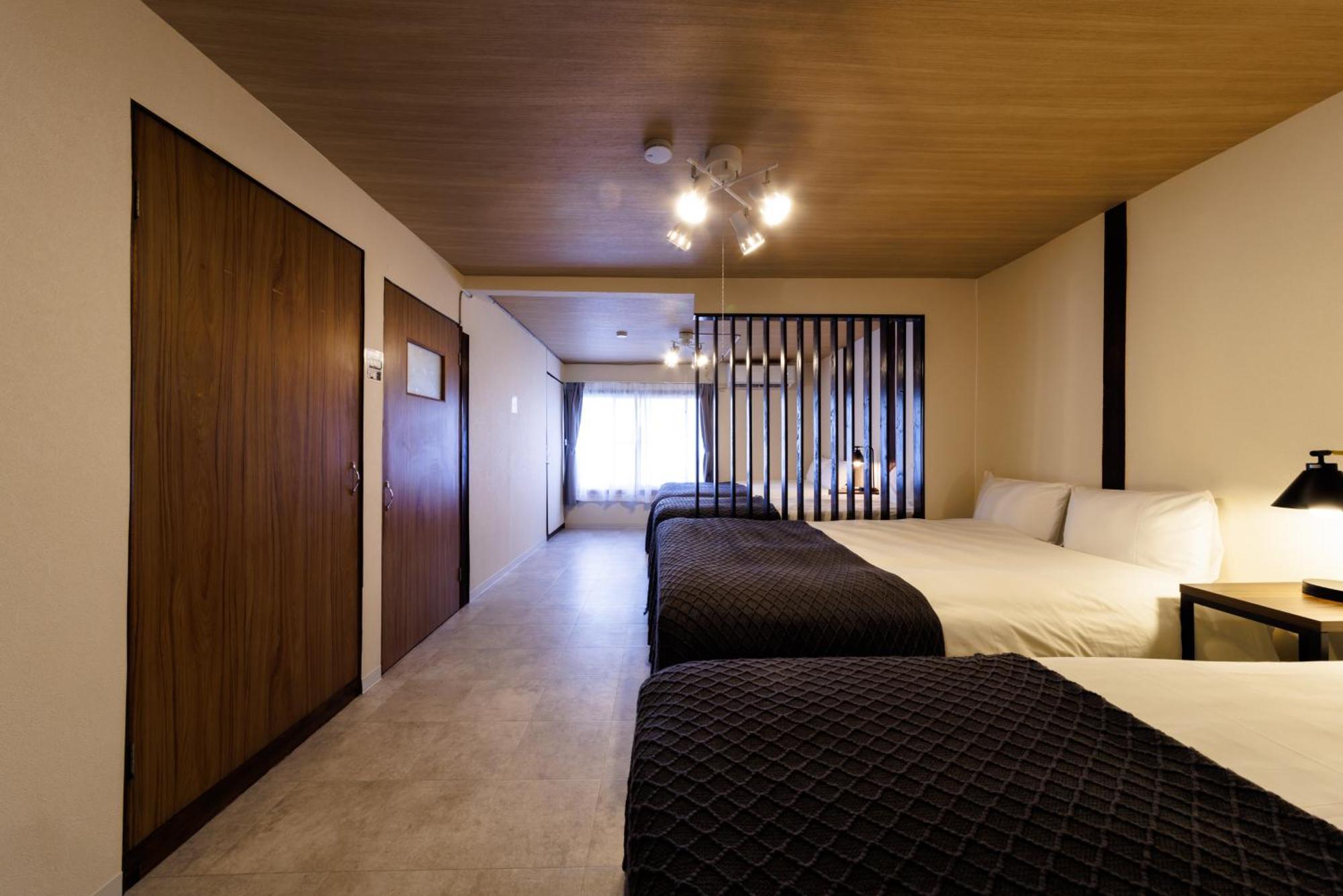 شقة Mgi House Bainan أوساكا المظهر الخارجي الصورة