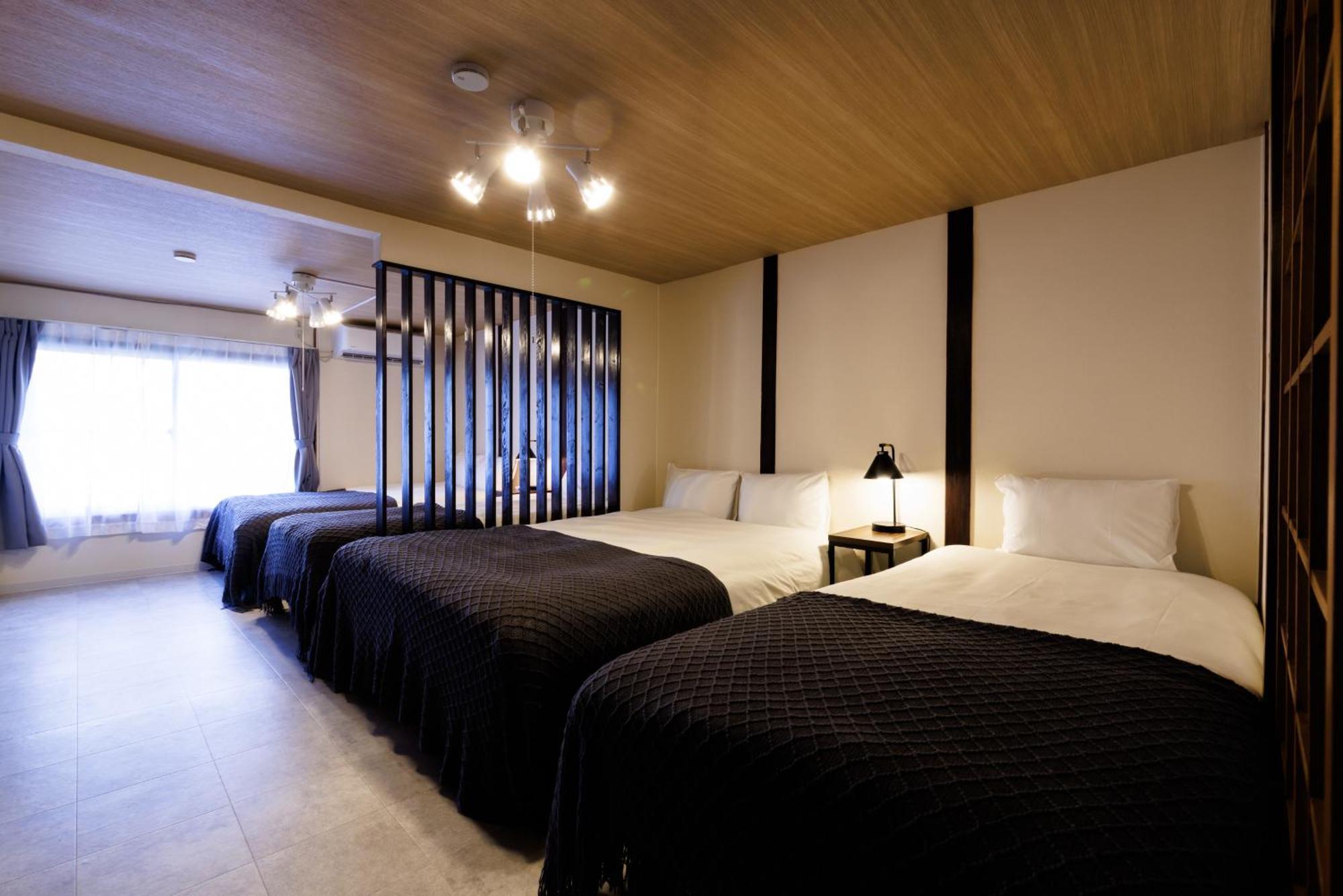 شقة Mgi House Bainan أوساكا المظهر الخارجي الصورة